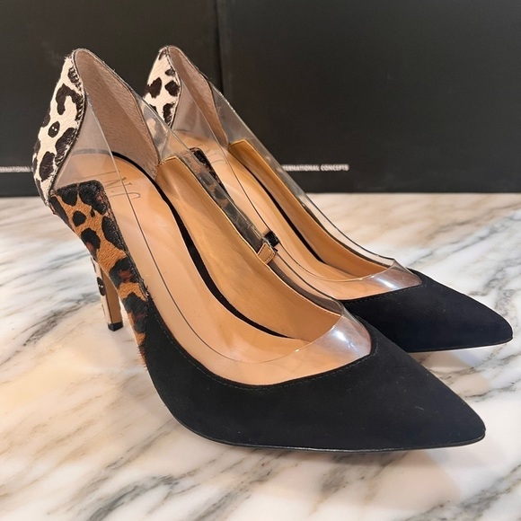 Inc International Concepts Khione Vinyl-Pieced Multi-Animal Pumps, - Picture 2 of 10